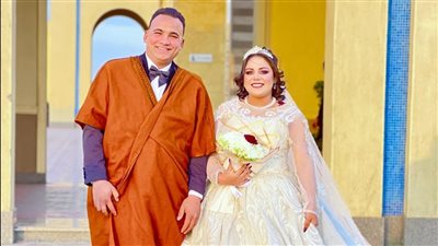 أسرة القارئ نيوز تهنئ الأستاذ وليد عزت والأستاذة ميسون أشرف بحفل زفافهما