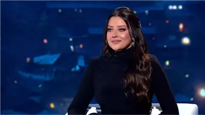 حبس وتغريم المتهم بسب وقذف الإعلامية رضوى الشربيني