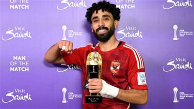 الأهلي يقرر تمديد عقد مروان عطية وضمه للفئة الأولى بالفريق