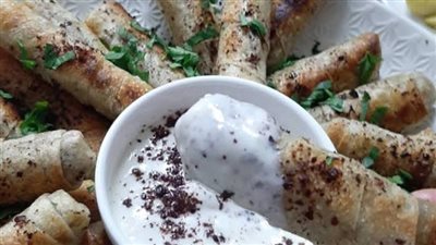 أسهل طريقة لتحضير صوص المسخن بالزبادي بخطوات بسيطة