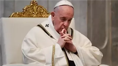 الفاتيكان: البابا فرنسيس في حالة صحية حرجة ولكن هناك تحسن بنتائج الفحوصات