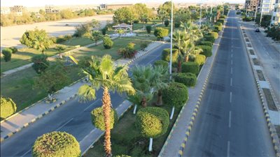 فتح طريق طيبة أمام الحافلات السياحية بين الغردقة والأقصر