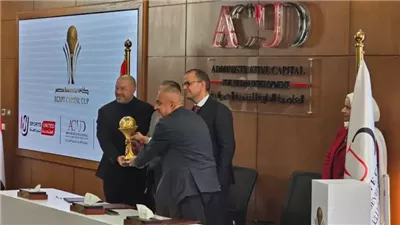 أحمد دياب: تغيير مسمى كأس الرابطة لكأس عاصمة مصر و25مليون جنيه جائزة
