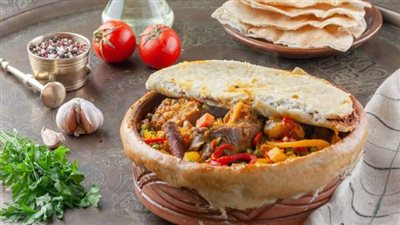 طريقة تحضير كباب بالعجين على الطريقة التركية بمذاق شهي وأصيل