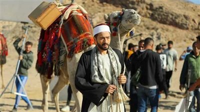 عامًا بعد عام.. استمرار مواجهة العوالم الخفية فى «المداح أسطورة العهد» 