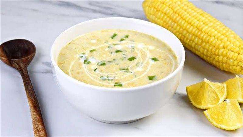 شوربة الدجاج
