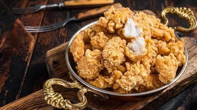 بوب كورن السمك
