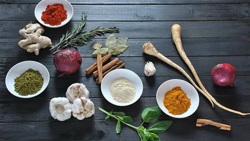 وصفات طبيعية