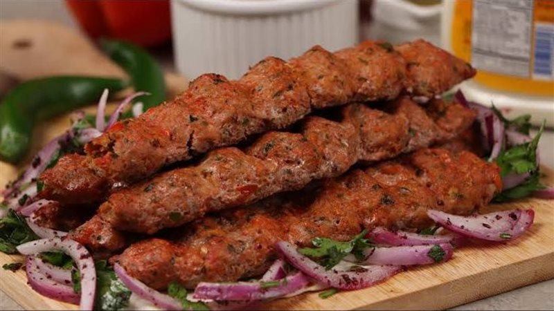 كباب الحلة
