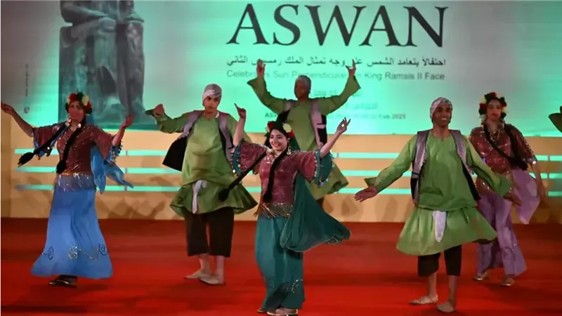 مهرجان أسوان