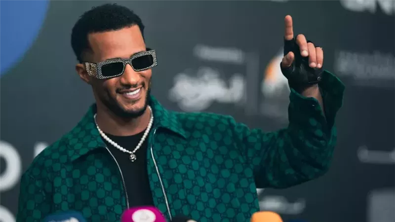 محمد رمضان