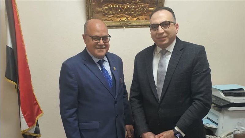 المستشار ثروت محمد