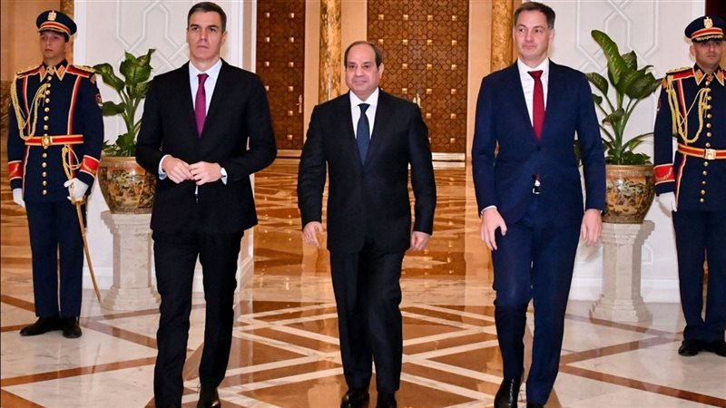 الرئيس السيسي في
