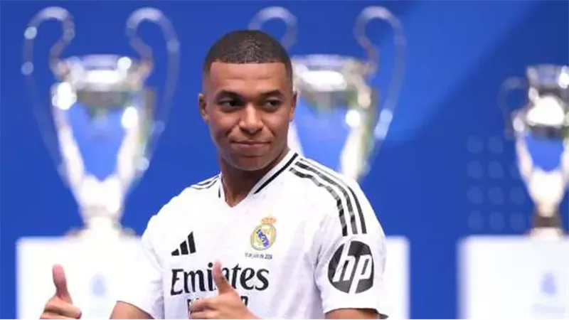 مبابي