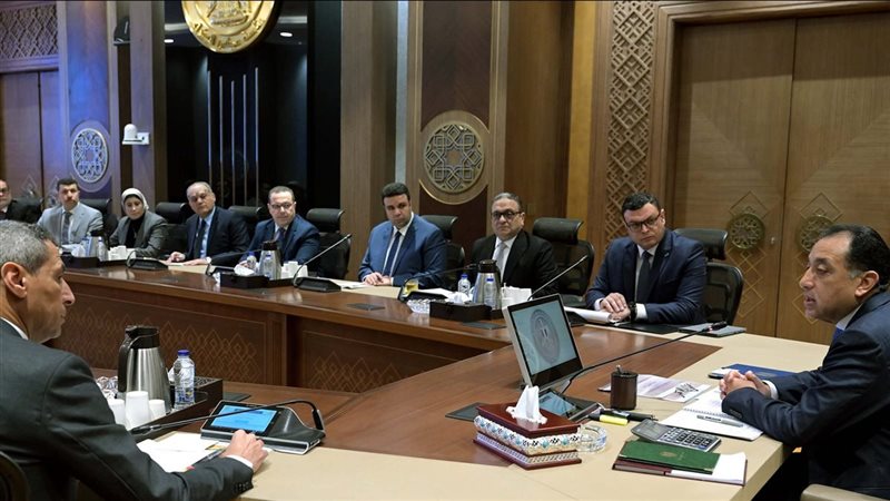 اجتماع رئيس الوزراء