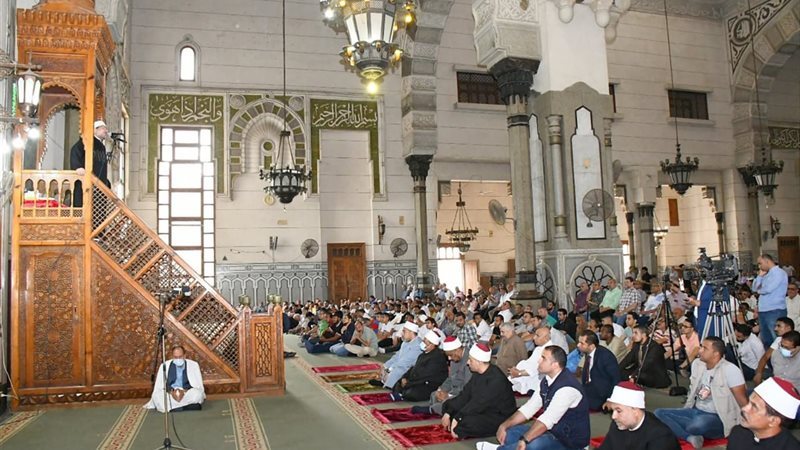 خطبة الجمعة