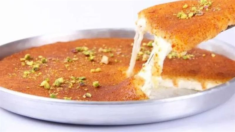 كنافة صحية