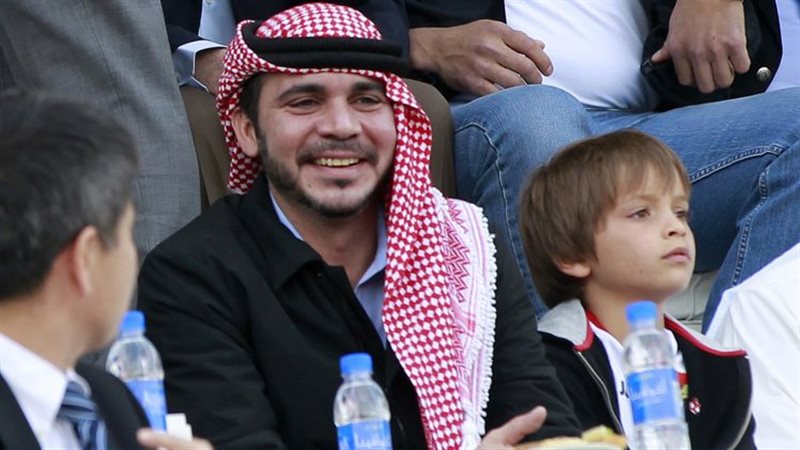الأمير الحسين بن