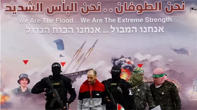 المحتجزين الإسرائيليين