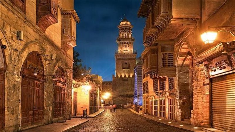 شارع المعز