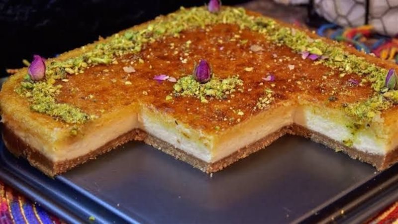 البسبوسة