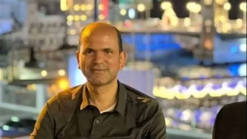 الإعلامي محمد الجزار