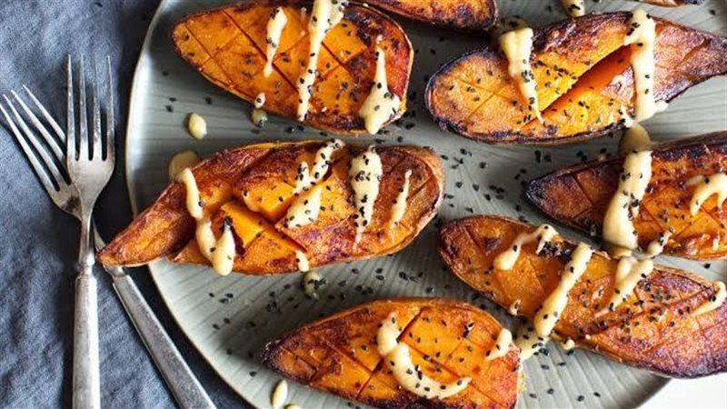 بطاطا بالكريم