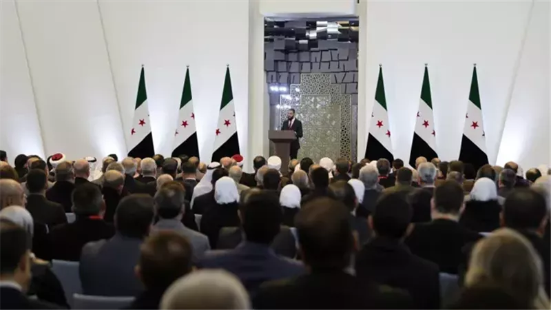 أحمد الشرع