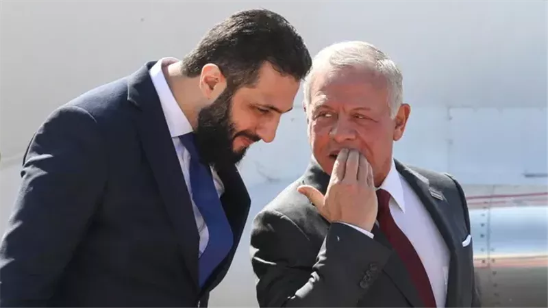 الملك عبدالله الثانى