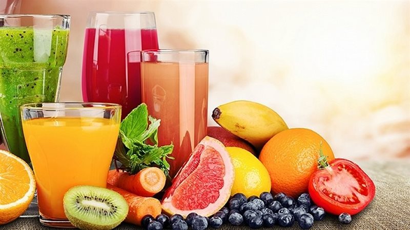 عصائر رمضان