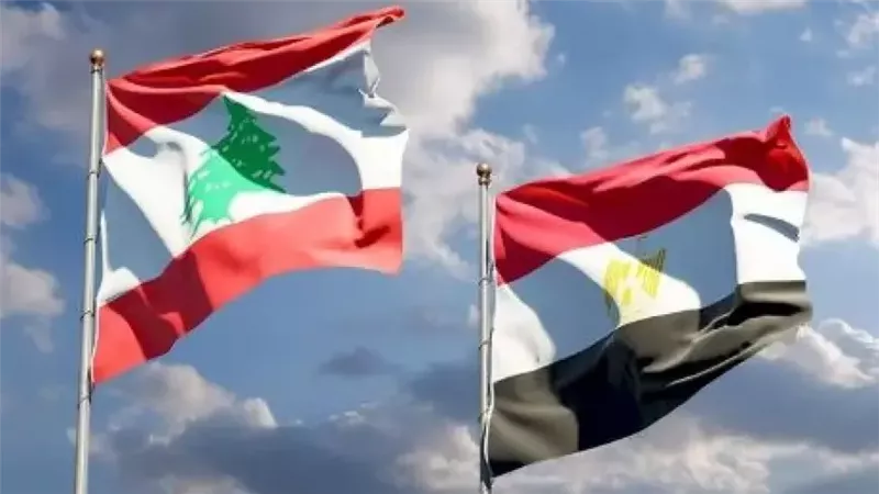 مصر ولبنان