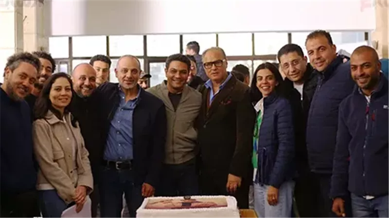 عيد ميلاد آسر ياسين