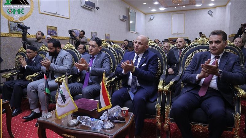 احتفالية عمال مصر