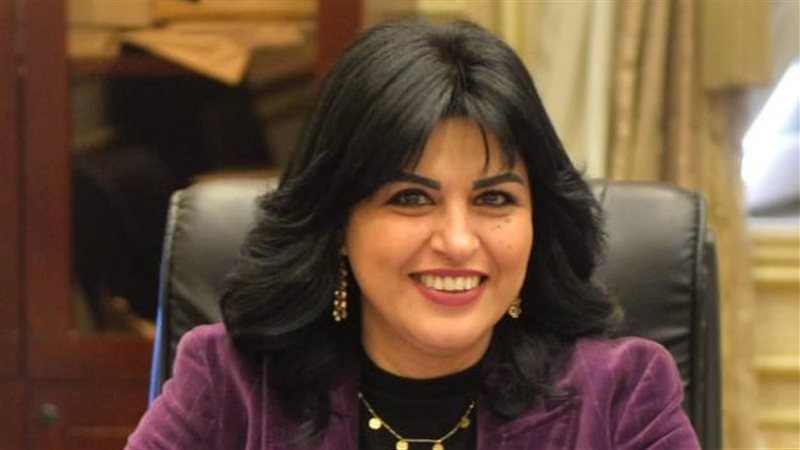 النائبة هند رشاد