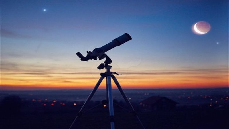 هلال شهر رمضان