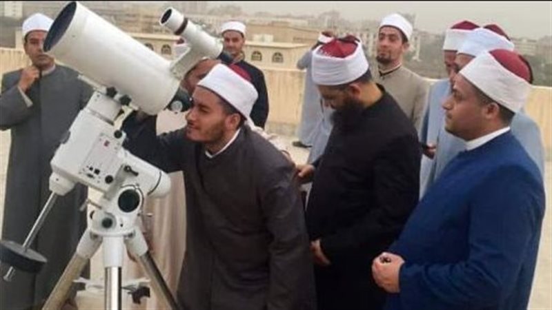 استطلاع الرؤية