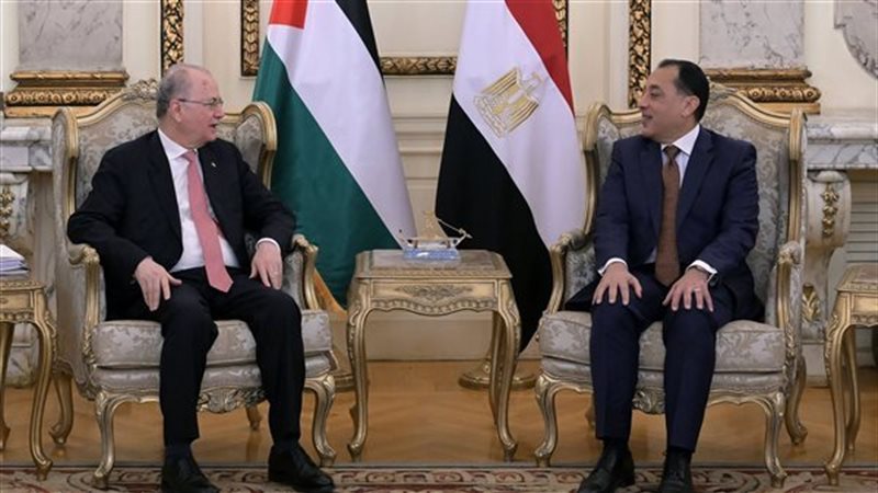 رئيس الوزراء ونظيره