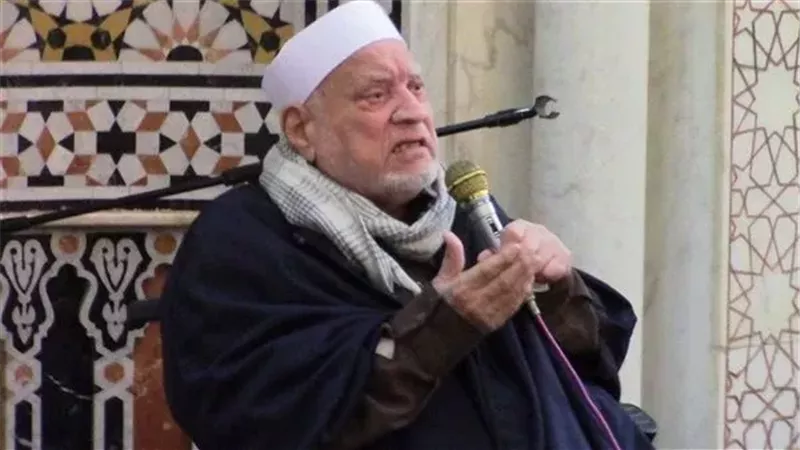 الدكتور أحمد عمر