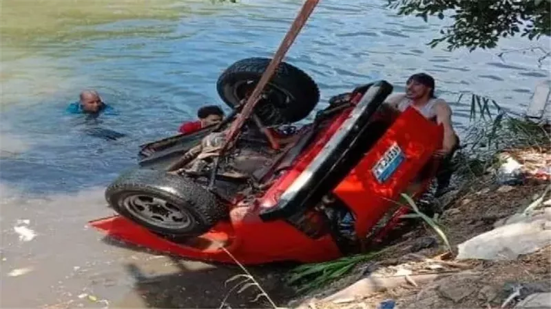 حادث انقلاب