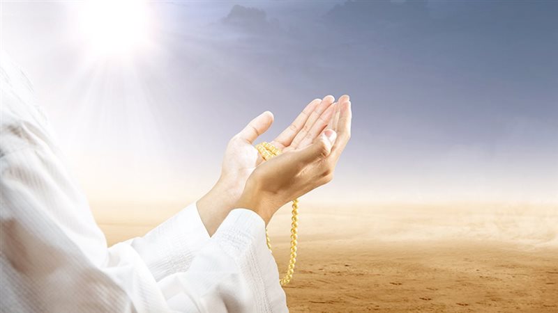 دعاء رمضان