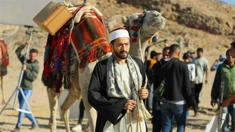المداح