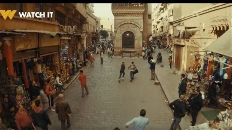 شارع المعز