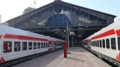 مواعيد القطارات اليوم الإربعاء 9-4-2025 على خطي القاهرة الإسكندرية والعكس