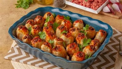 طريقة شهية لعمل البطاطس باللحمة المفرومة لإفطار اليوم السابع من رمضان