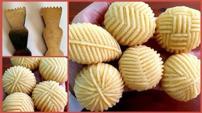 أسهل طريقة لتحضير الكحك الناعم في المنزل خطوة بخطوة