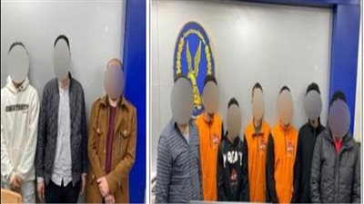 الداخلية تكشف كواليس فيديو مشاجرة أمام مطعم شهير بالقاهرة