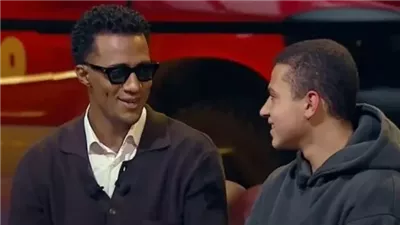 نجل الشهيد المنسى يوجه رسالة للفائزين بمدفع رمضان: ربنا بيوزع الأرزاق