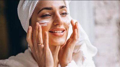 روتين العناية بالبشرة في رمضان.. نصائح ذهبية لبشرة مشرقة ونضرة
