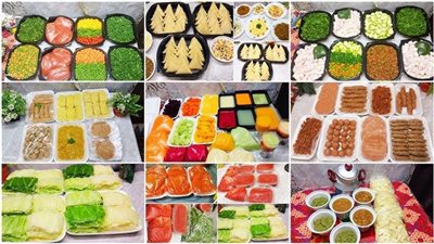 وفّري وقت السحور.. أطباق سهلة للتفريز والاستعداد لشهر رمضان