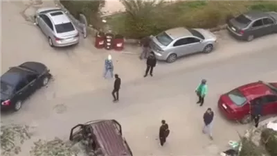 النيابة تأمر بحبس المتهم بالتعدى على سائق مدينة الفردوس 4 أيام